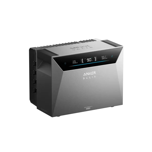 Anker SOLIX Solarbank 4 E5000 Pro